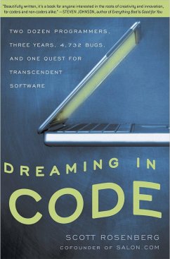 Dreaming in Code - Rosenberg, Scott