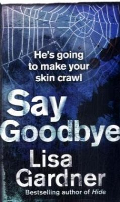 Cover Say Goodbye