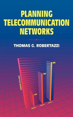 Planning Telecommunication Networks - Robertazzi, Thomas G