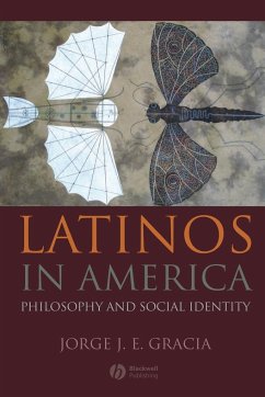 Latinos in America - Gracia, Jorge J E