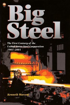 Big Steel - Warren, Kenneth
