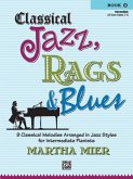 Classical Jazz Rags & Blues, Bk 2