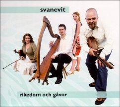 Cover Rikedom Och Gavor