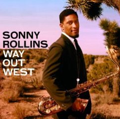 Way Out West - Rollins,Sonny