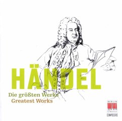 Händel:Die Größten Werke - Schreier/Oelze/Rsob/Kob/Koch/+