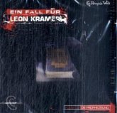 Die Prophezeihung / Ein Fall für Leon Kramer, Audio-CDs Folge.5