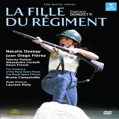 La Fille Du Regiment - Dessay,Natalie/Florez,Juan D.