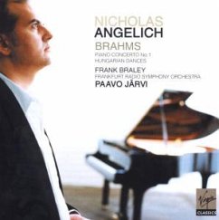Cover Klavierkonzert Nr. 1 / Ungarische Tänze