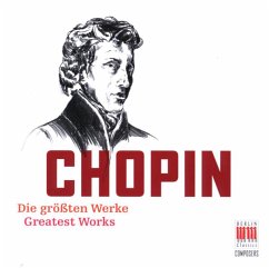 Chopin:Die Größten Werke - Schmidt/Pistorius/Gabriel/Masur/Gol/+