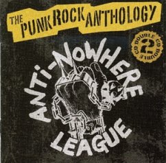 A Punk Rock Anthology - Anti Nowhere League