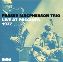 Cover Live At Puccini'S 1977