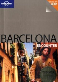 Lonely Planet Barcelona Encounter - Simonis, Damien; Filou, Emilie