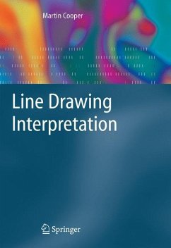 Line Drawing Interpretation - Cooper, Martin
