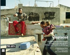 displaced, m. DVD - Goldstein, Leona