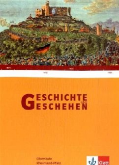 Geschichte und Geschehen 11-13. Ausgabe Rheinland-Pfalz Gymnasium