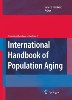 International Handbook of Population Aging - Uhlenberg, Peter (ed.)
