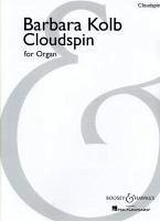 Cloudspin: For Organ