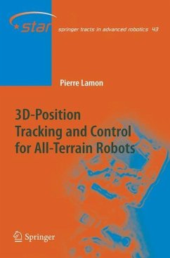 3D-Position Tracking and Control for All-Terrain Robots - Lamon, Pierre