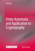 Finite Automata and Application to Cryptography