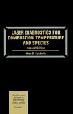 Laser Diagnostics for Combustion Temperature and Species