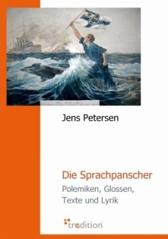 Die Sprachpanscher - Petersen, Jens