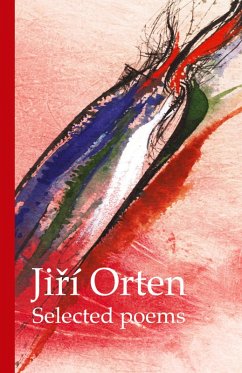Cover Jirí Orten Selected Poems