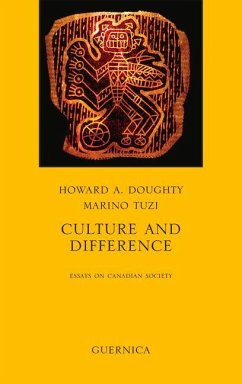 Culture and Difference - Doughty, Howard A.