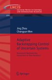 Adaptive Backstepping Control of Uncertain Systems