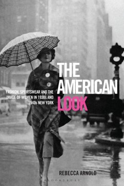 Cover The American Look