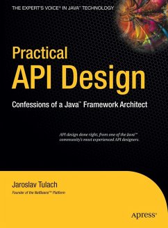 Practical API Design - Tulach, Jaroslav
