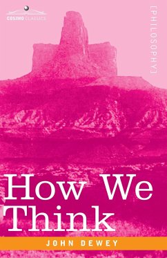 How We Think - Dewey, John