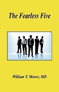 The Fearless Five - Moore, William T