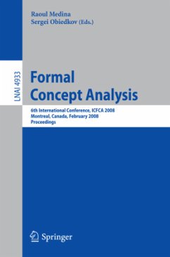 Formal Concept Analysis