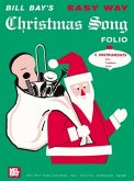 EASY WAY XMAS SONG FOLIO EASY WAY XMAS SONG FOLIO