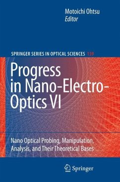 Progress in Nano-Electro-Optics VI - Ohtsu, Motoichi (ed.)