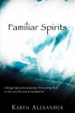 Familiar Spirits - Alexander, Karyn