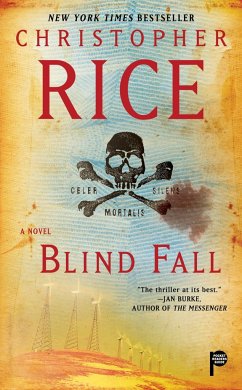 Blind Fall - Rice, Christopher