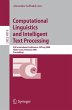 Computational Linguistics and... - Bild 1