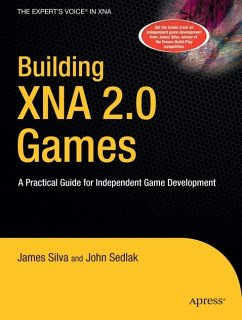 Building XNA 2.0 Games - Sedlak, John;Silva, James