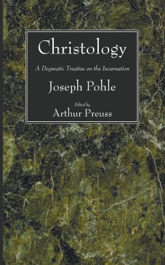 Christology - Pohle, Joseph