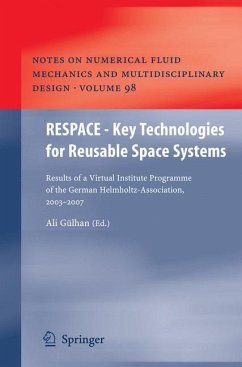 RESPACE - Key Technologies for Reusable Space Systems - Gülhan, Ali (ed.)