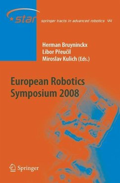 European Robotics Symposium 2008