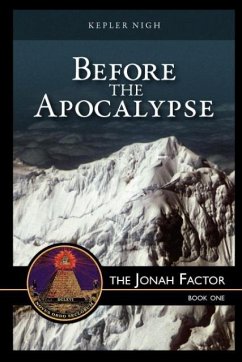 Before the Apocalypse, the Jonah Factor - Nigh, Kepler