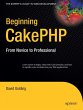 Beginning CakePHP - Bild 1