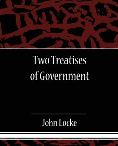 Two Treatises of Government - Locke, John L.