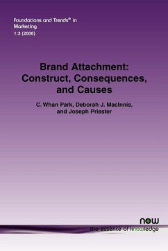 Brand Attachment - Park, C. Whan; Macinnis, Deborah J.; Priester, Joseph