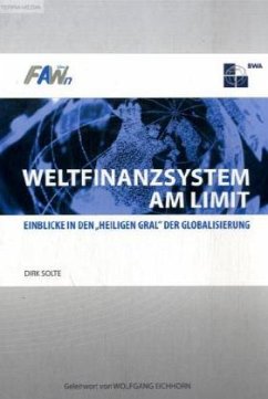 Cover Weltfinanzsystem am Limit