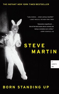 Born Standing Up - Martin, Steve