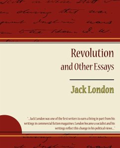 Revolution and Other Essays - London, Jack