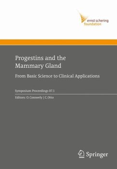 Progestins and the Mammary Gland - Conneely, Orla (Volume ed.) / Otto, Christiane
